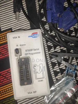 Rt809f Programmer