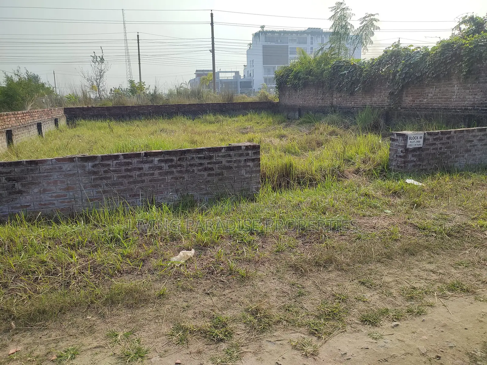 N-Block || 10 Katha Plot || South Face || Bashundhara R/A