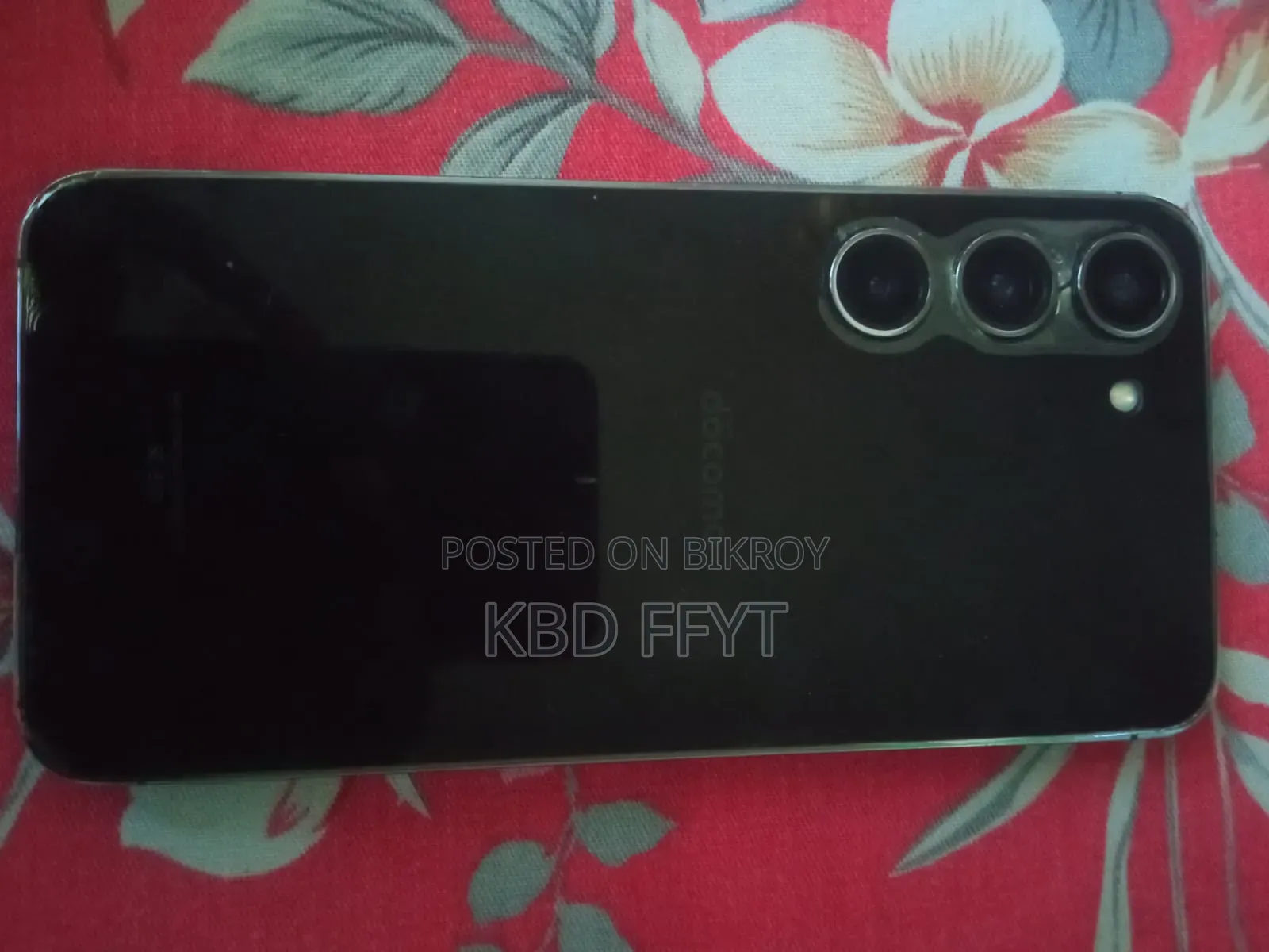 Samsung Galaxy S23 256 GB Black