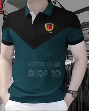 Stylist Polo Shirt