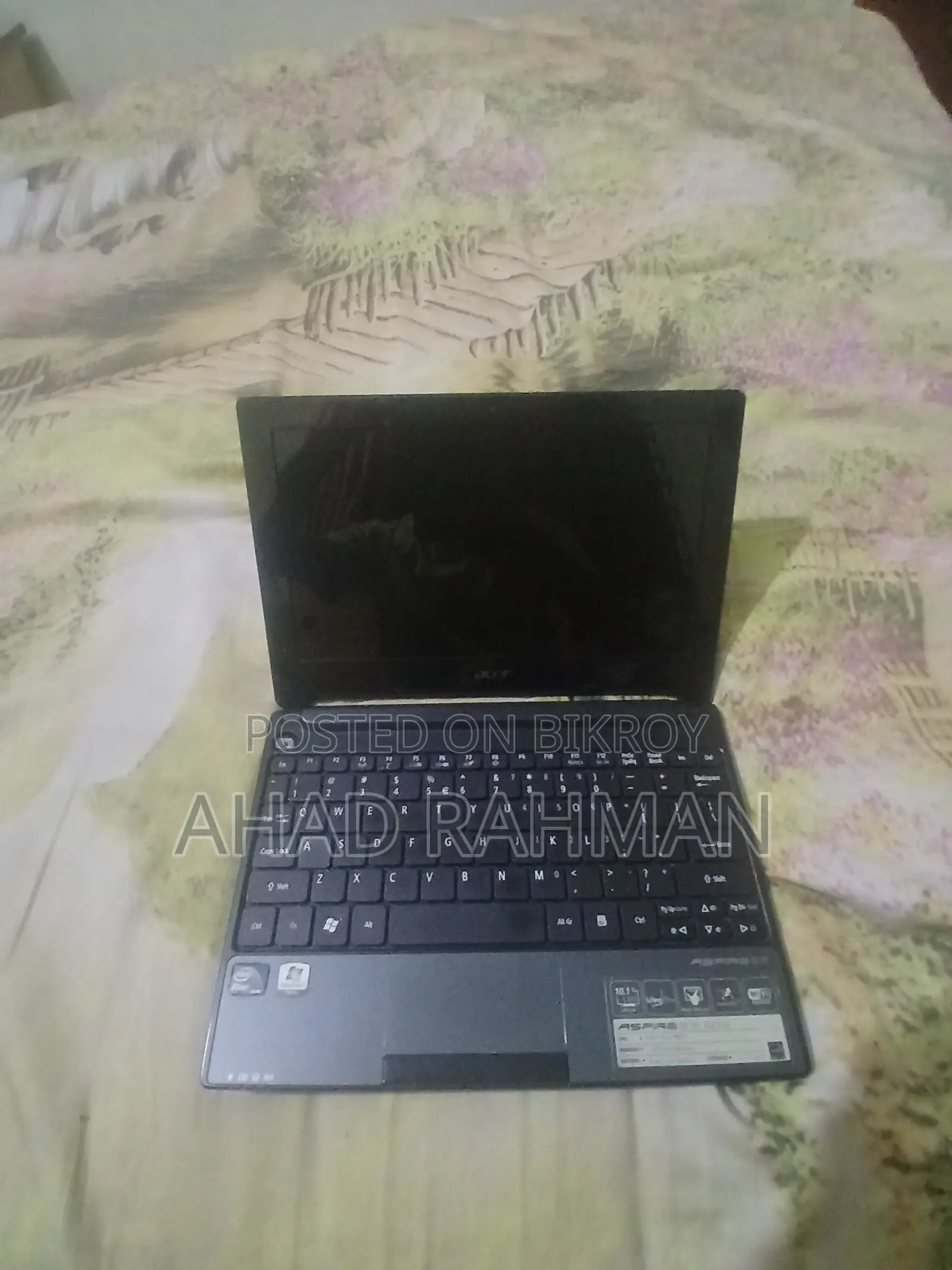 ল্যাপটপ Acer Aspire 5530G 8GB Intel HDD 512GB