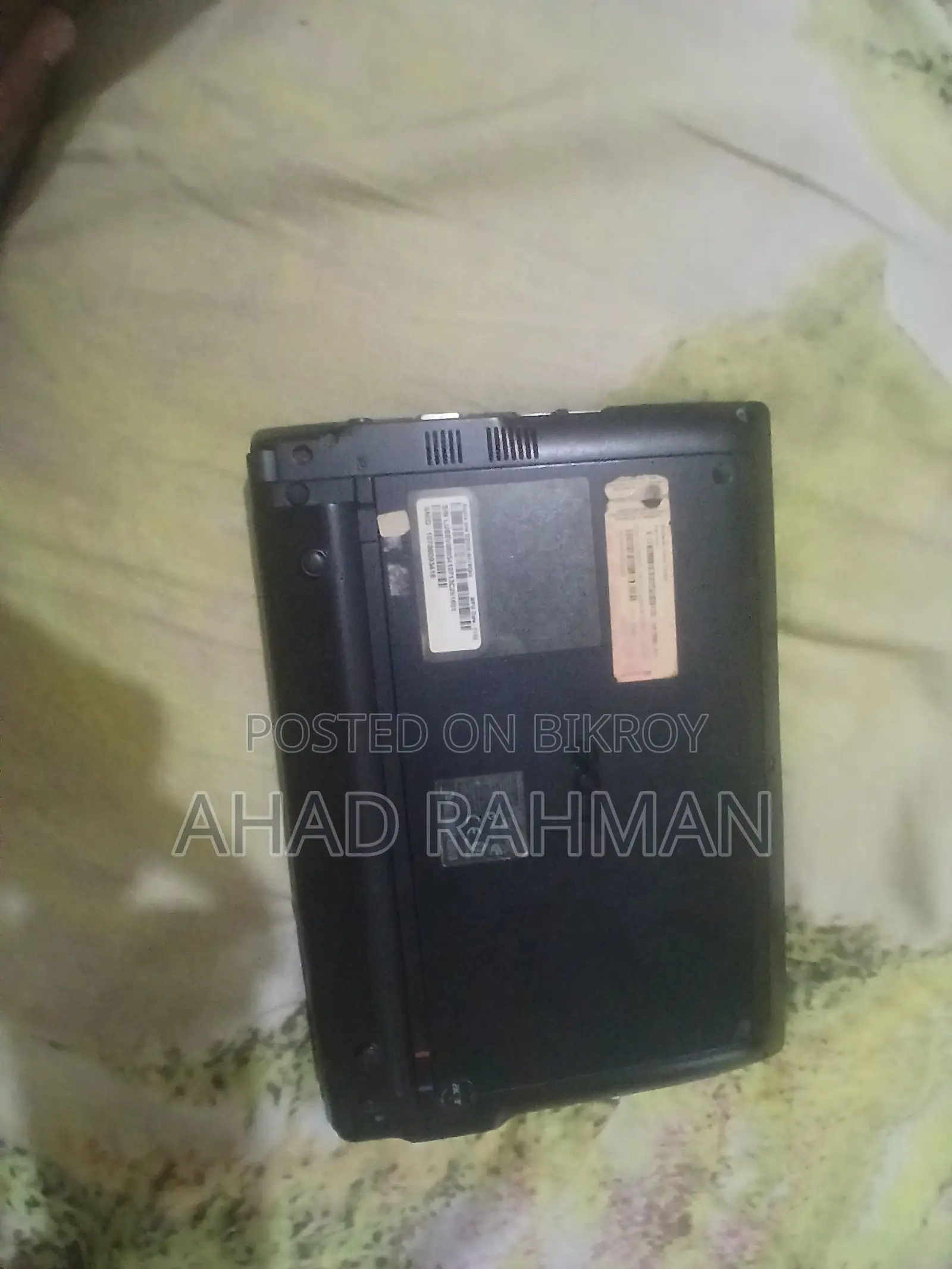ল্যাপটপ Acer Aspire 5530G 8GB Intel HDD 512GB