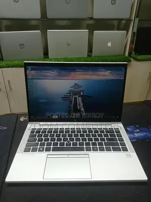 Laptop HP EliteBook 845 G7 16GB AMD Ryzen 7 SSD 512GB