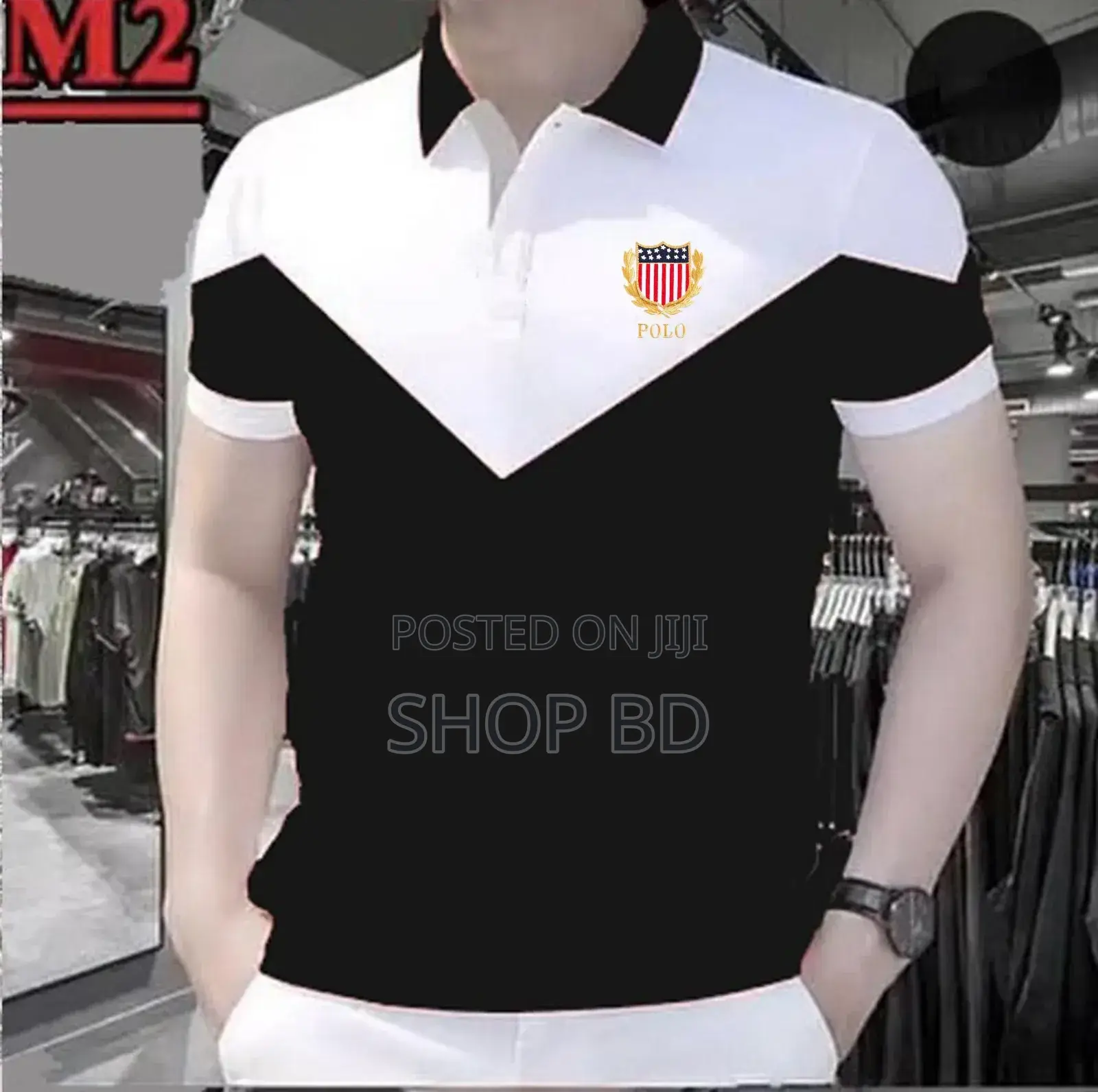 Stylist Polo Shirt