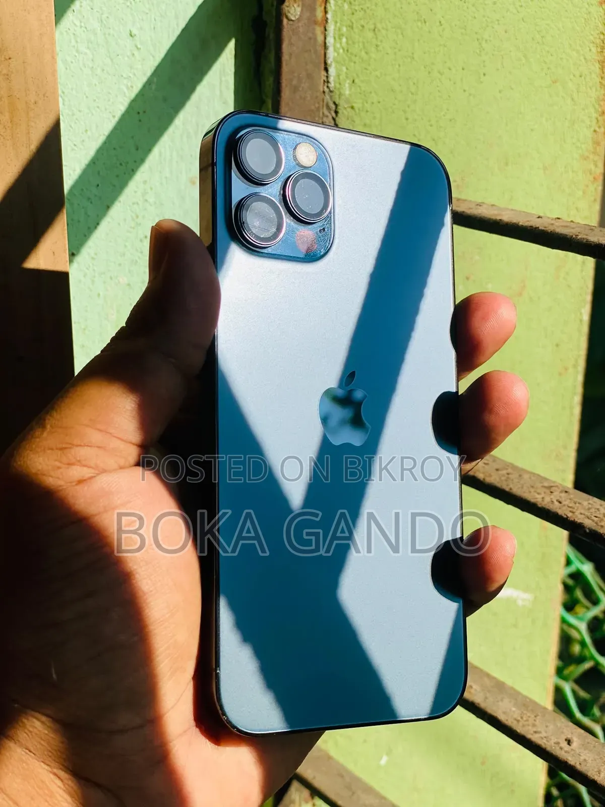 Apple iPhone 12 Pro 256 GB Blue