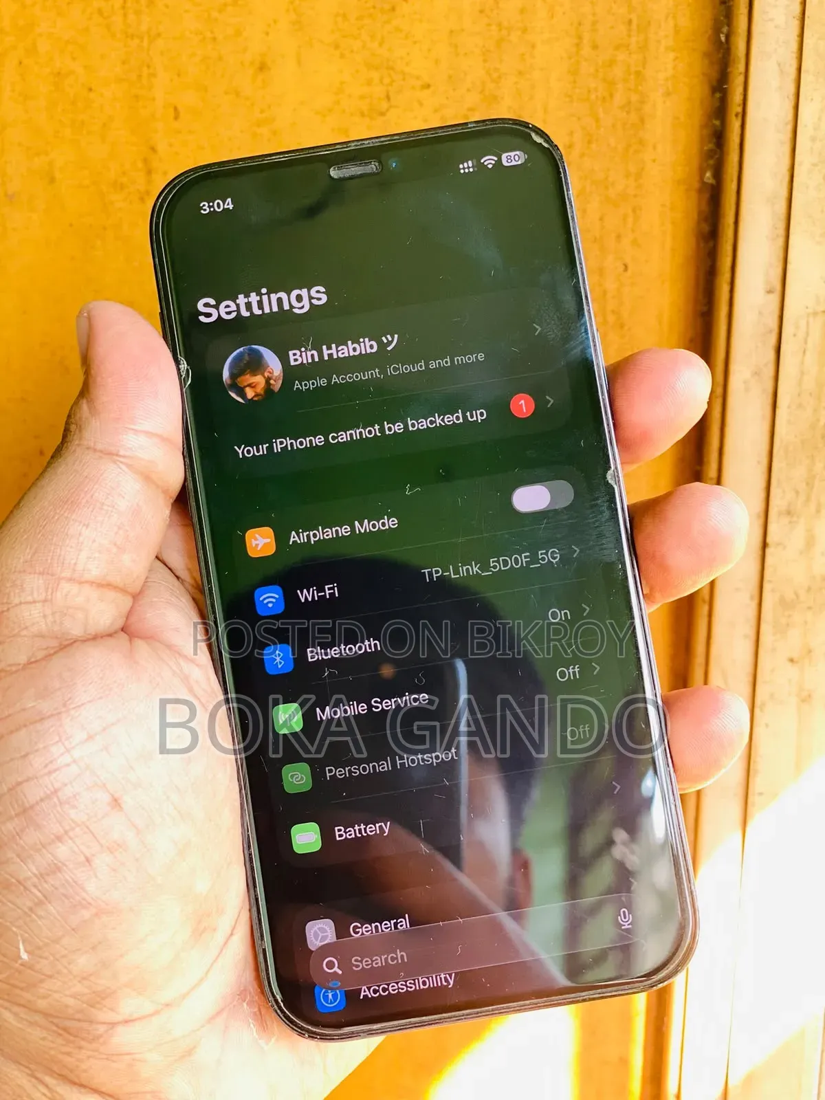 Apple iPhone 12 Pro 256 GB Blue