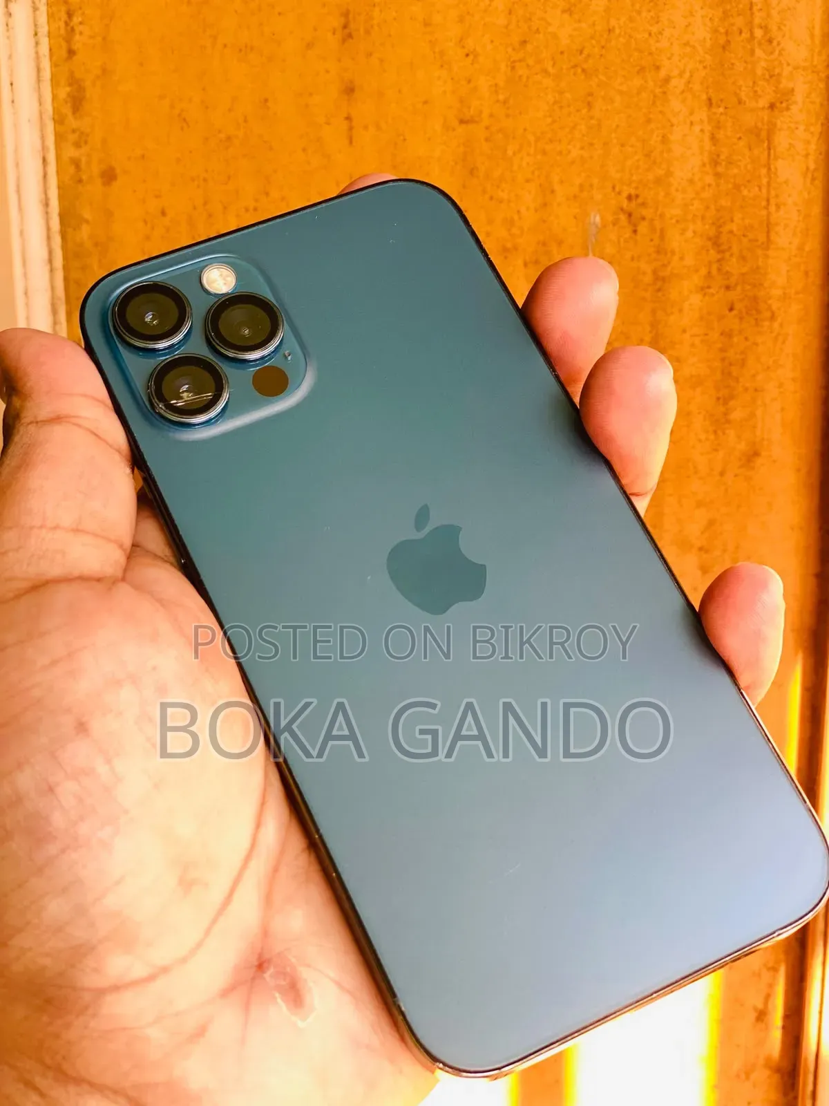 Apple iPhone 12 Pro 256 GB Blue