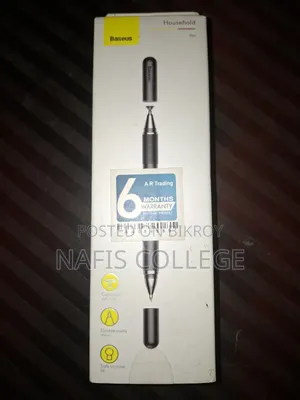 Baseus Household 2-in-1 Capacitive Stylus Pen
