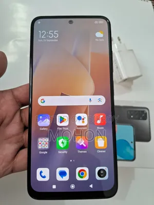 Xiaomi Redmi Note 11 128 GB Gray