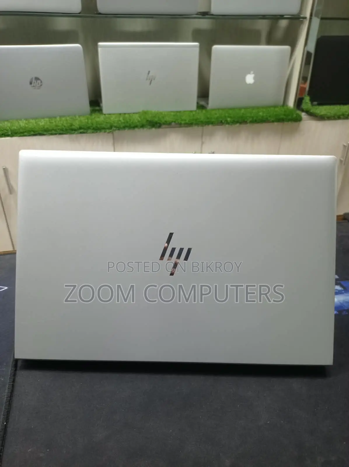 Laptop HP EliteBook 845 G7 16GB AMD Ryzen 7 SSD 512GB
