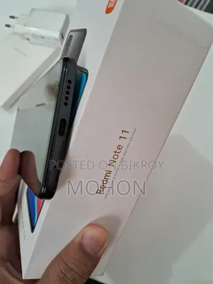 Xiaomi Redmi Note 11 128 GB Gray