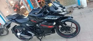 Suzuki Gixxer SF 2022 Black