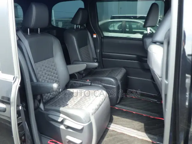 Toyota Voxy Hybrid S-Z 2WD 7-Seater 2024 Black