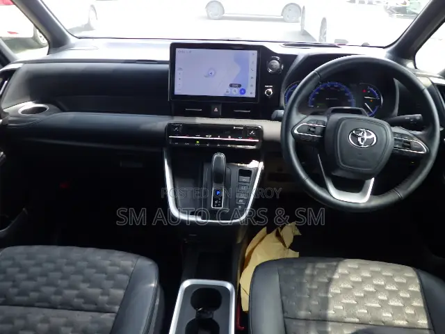 Toyota Voxy Hybrid S-Z 2WD 7-Seater 2024 Black