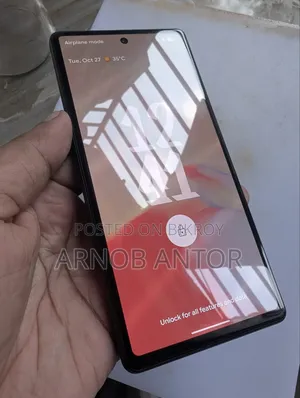 গুগল পিক্সেল ৬ ১২৮ জিবি গ্রে