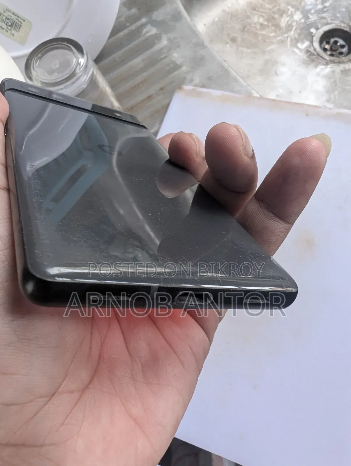 গুগল পিক্সেল ৬ ১২৮ জিবি গ্রে