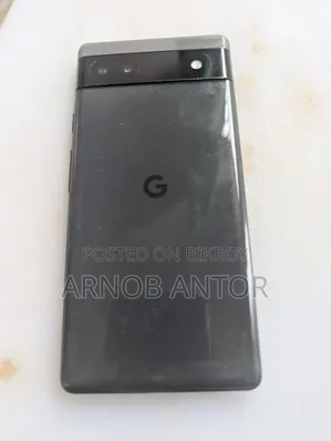 গুগল পিক্সেল ৬ ১২৮ জিবি গ্রে