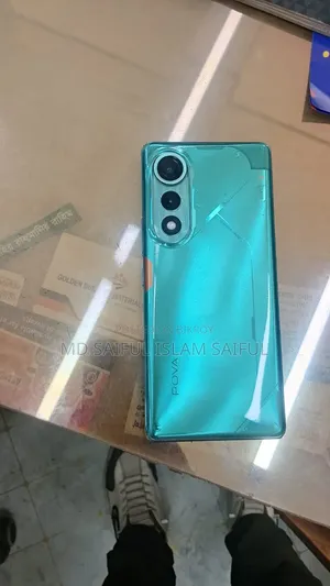 টেকনো পোভা ৫জি ১২৮ জিবি গ্রে