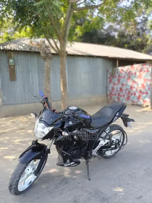 Suzuki Gixxer 2023 Black