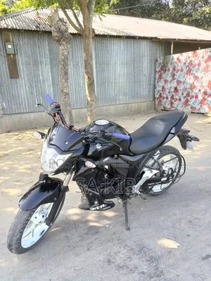 Suzuki Gixxer 2023 Black