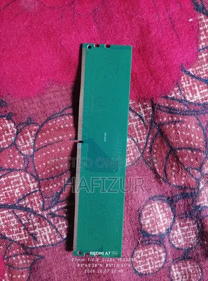 Suitable for using Ddr4 4GB.