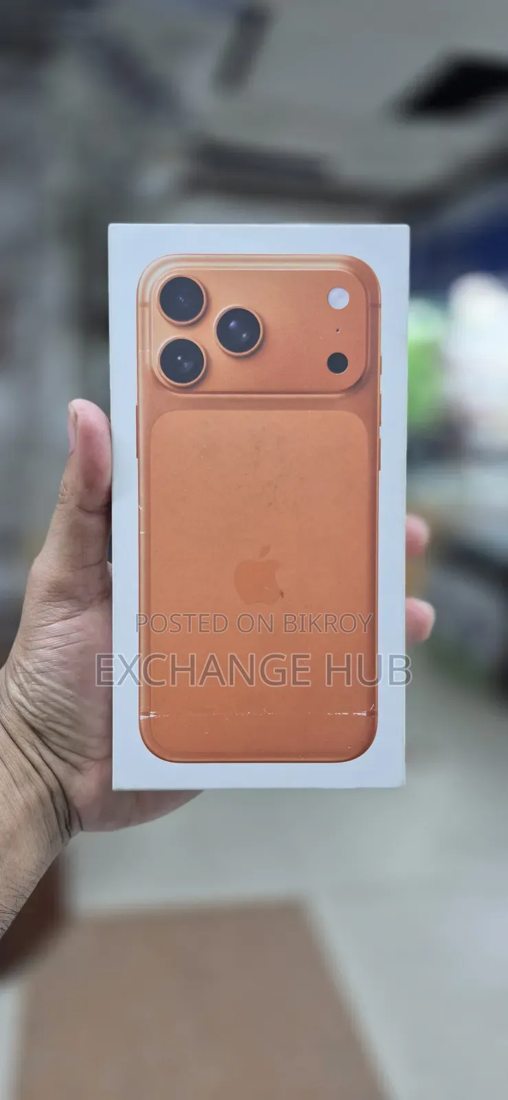 Apple iPhone 17 Pro Max 256 GB Orange