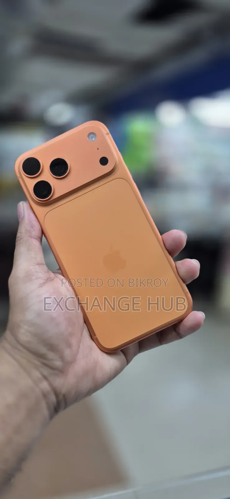 Apple iPhone 17 Pro Max 256 GB Orange