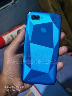 অপো এ১২ ৬৪ জিবি নীল