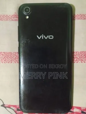 Vivo Y90 32 GB Black
