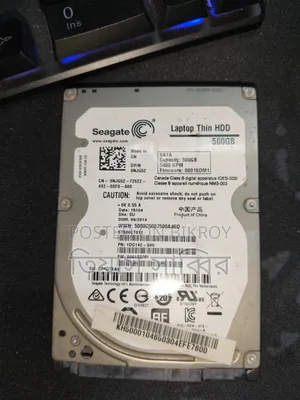 Laptop Harddisk 500 GB