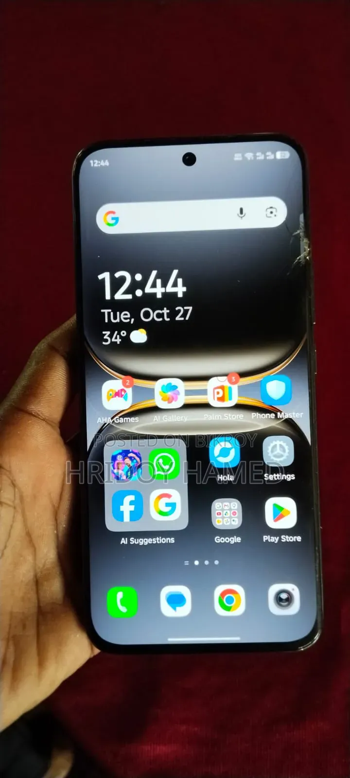Tecno Spark 40 Pro+ 256 GB Black