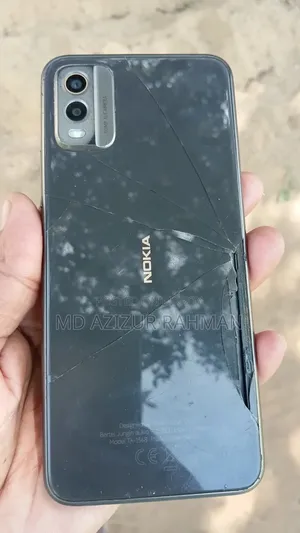 Nokia C32 64 GB Gray