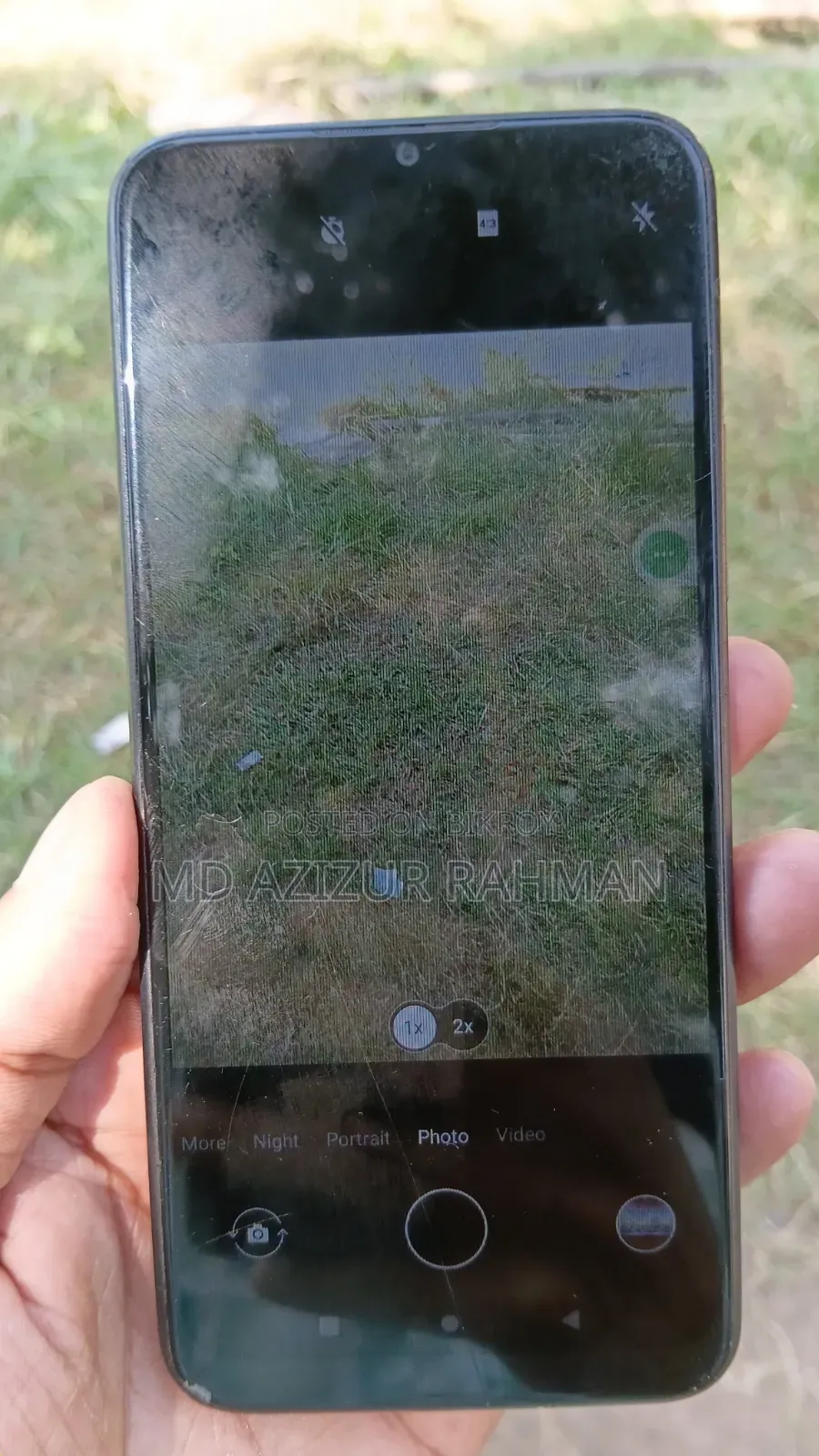 Nokia C32 64 GB Gray