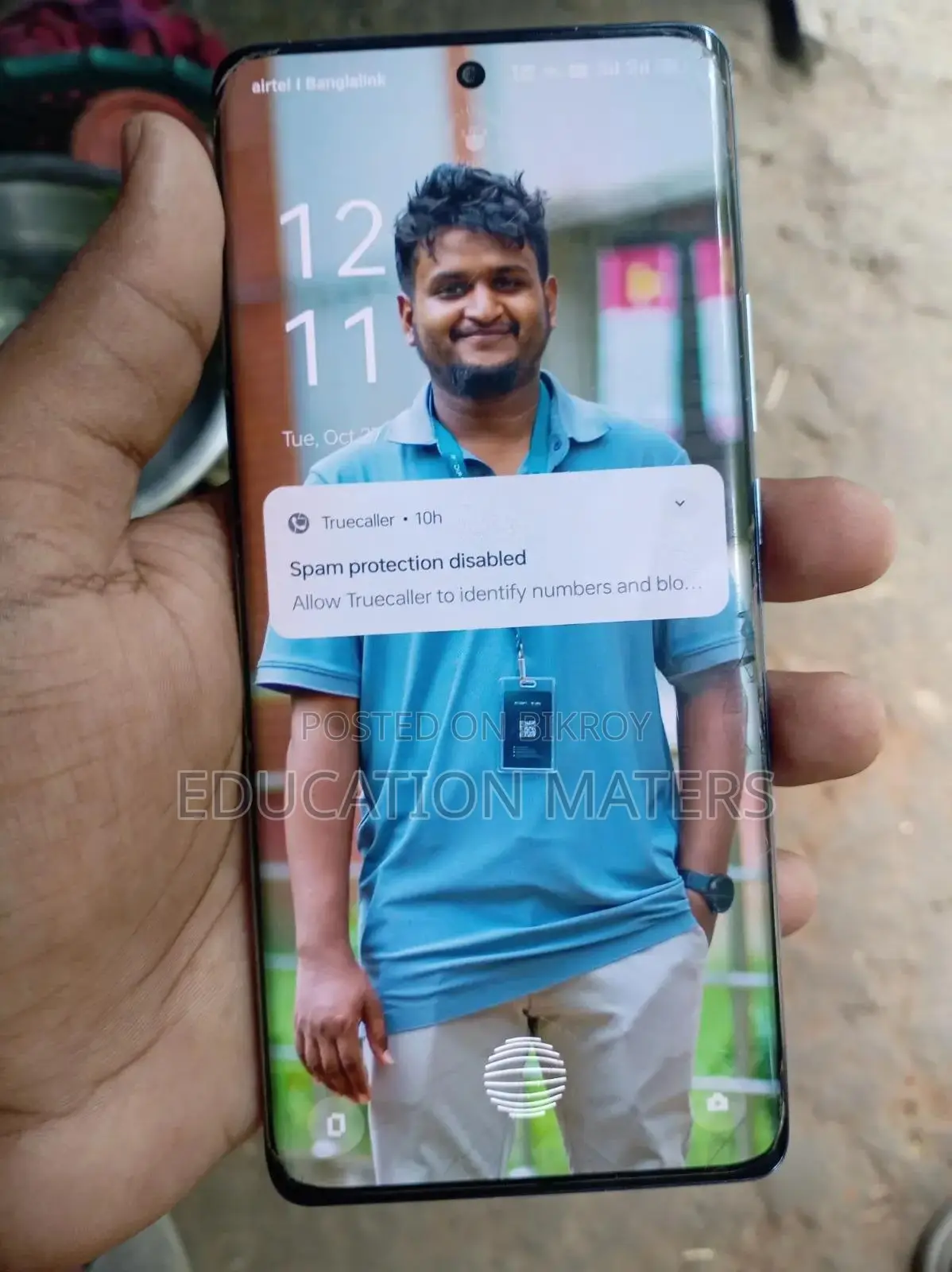 অপ্পো রেনো ২৫৬ জিবি সিলভার