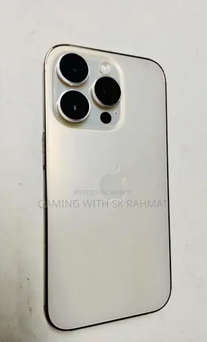 অ্যাপল আইফোন ১৪ প্রো ২৫৬ জিবি রোজ গোল্ড