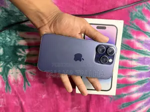 Apple iPhone 14 Pro 256 GB Purple