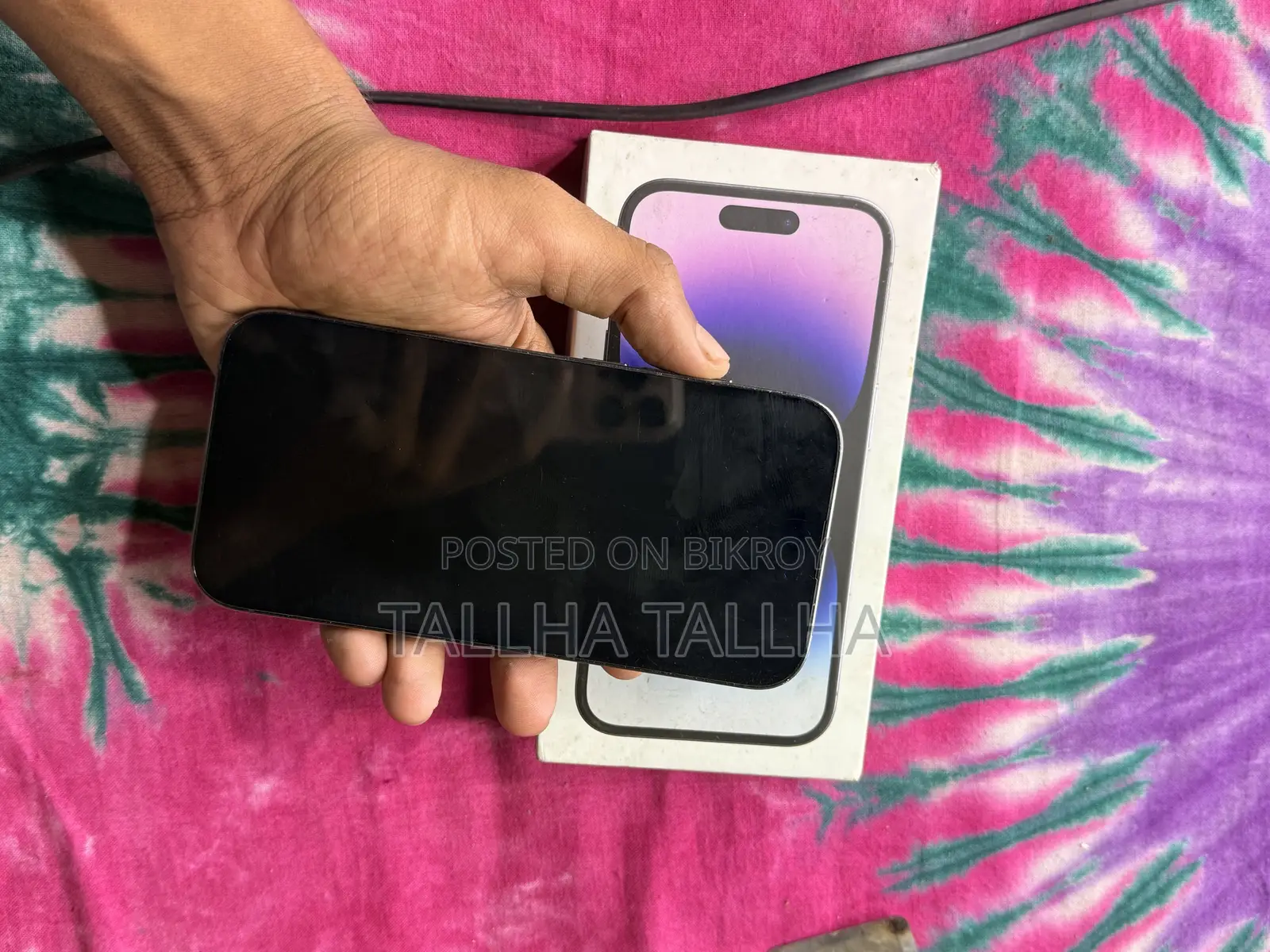 Apple iPhone 14 Pro 256 GB Purple