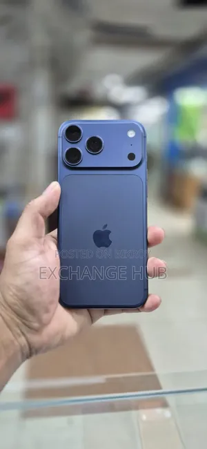 Apple iPhone 17 Pro Max 256 GB Blue