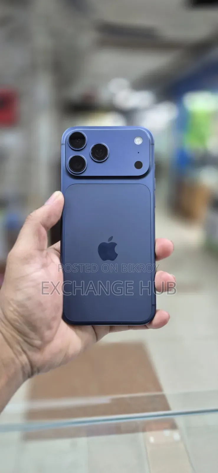 Apple iPhone 17 Pro Max 256 GB Blue