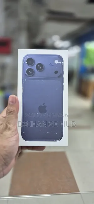 Apple iPhone 17 Pro Max 256 GB Blue
