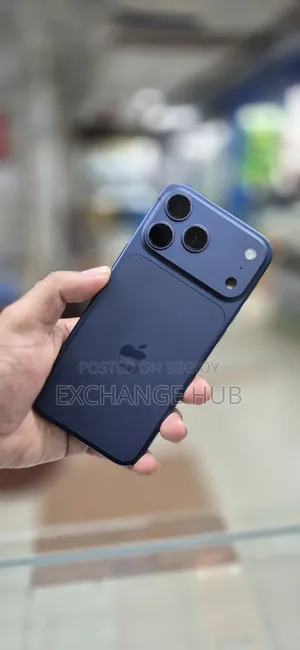 Apple iPhone 17 Pro Max 256 GB Blue