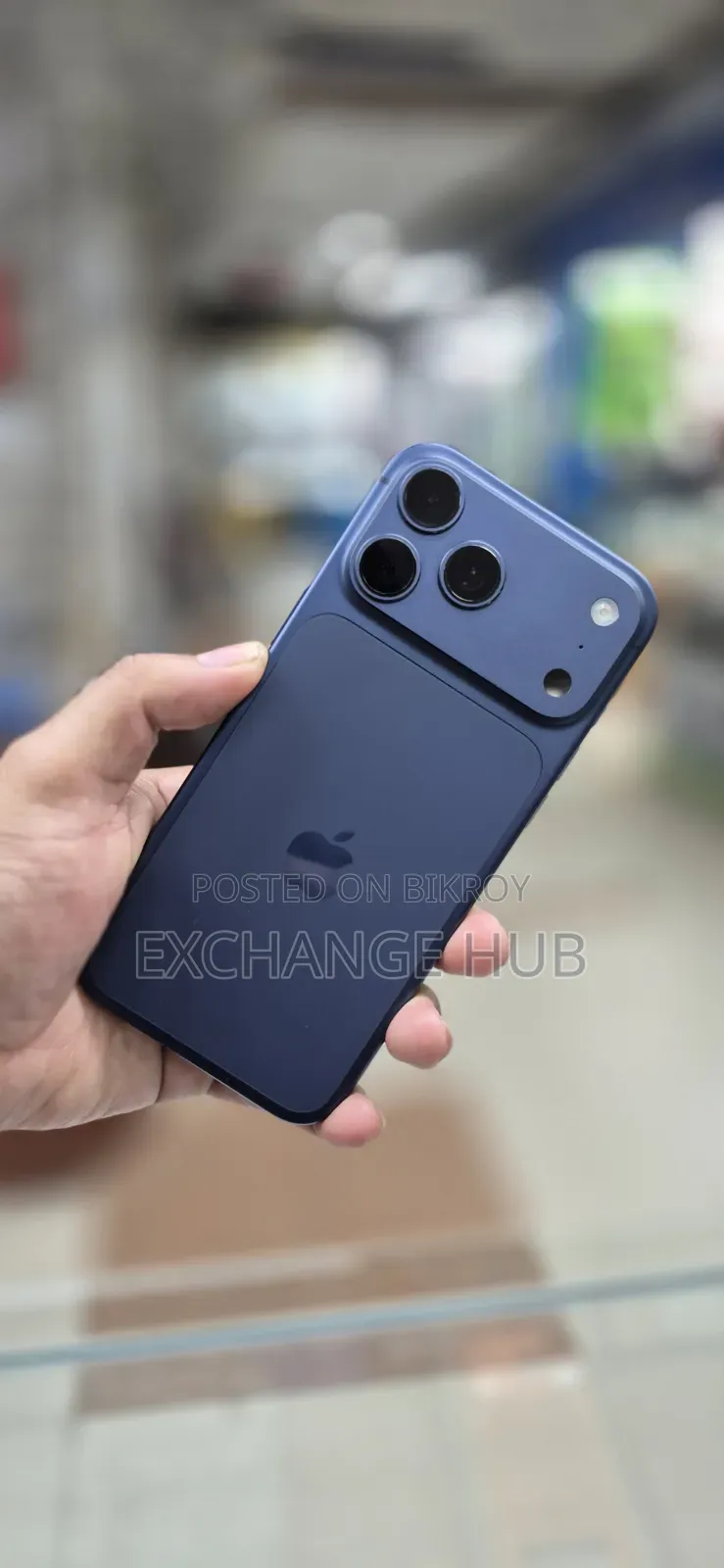 Apple iPhone 17 Pro Max 256 GB Blue