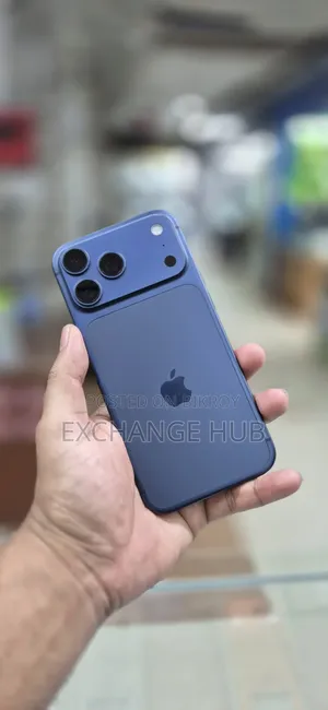 Apple iPhone 17 Pro Max 256 GB Blue