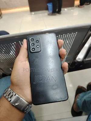 Samsung Galaxy A52 128 GB Black