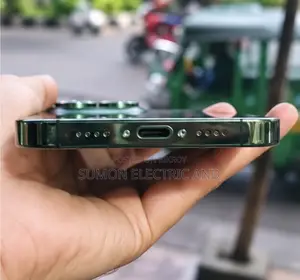অ্যাপল আইফোন ১৩ প্রো ২৫৬ জিবি সবুজ