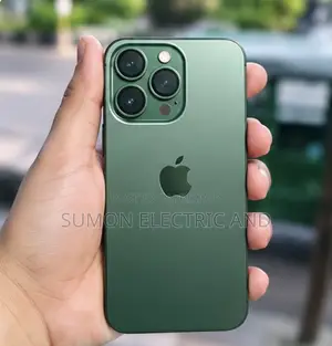 অ্যাপল আইফোন ১৩ প্রো ২৫৬ জিবি সবুজ
