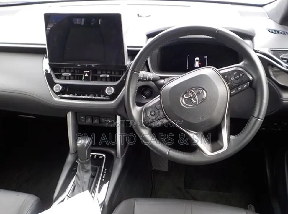 Toyota Corolla Cross 2024 Pearl
