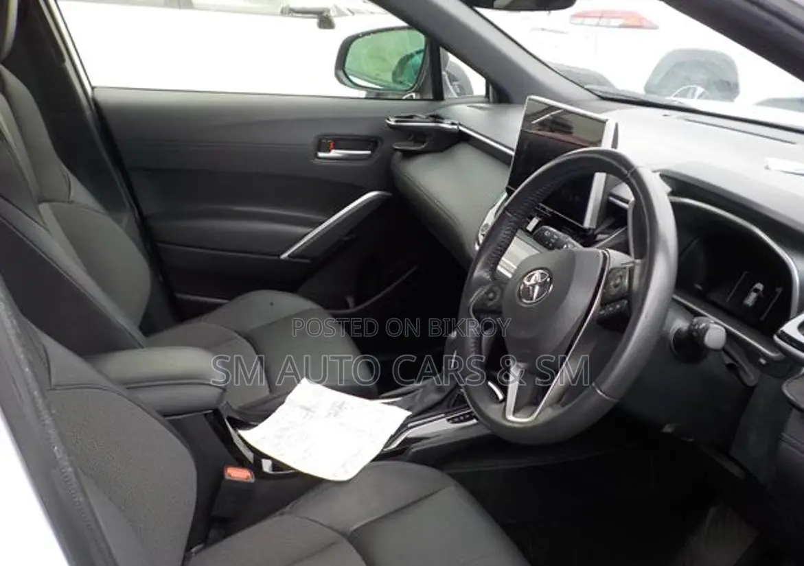 Toyota Corolla Cross 2024 Pearl