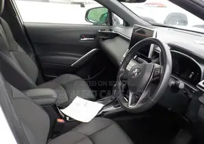 Toyota Corolla Cross 2024 Pearl