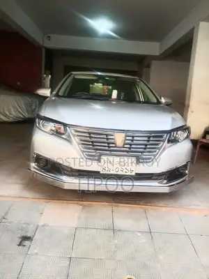 Toyota Premio 1.5 Front-Wheel Drive 2017 Silver